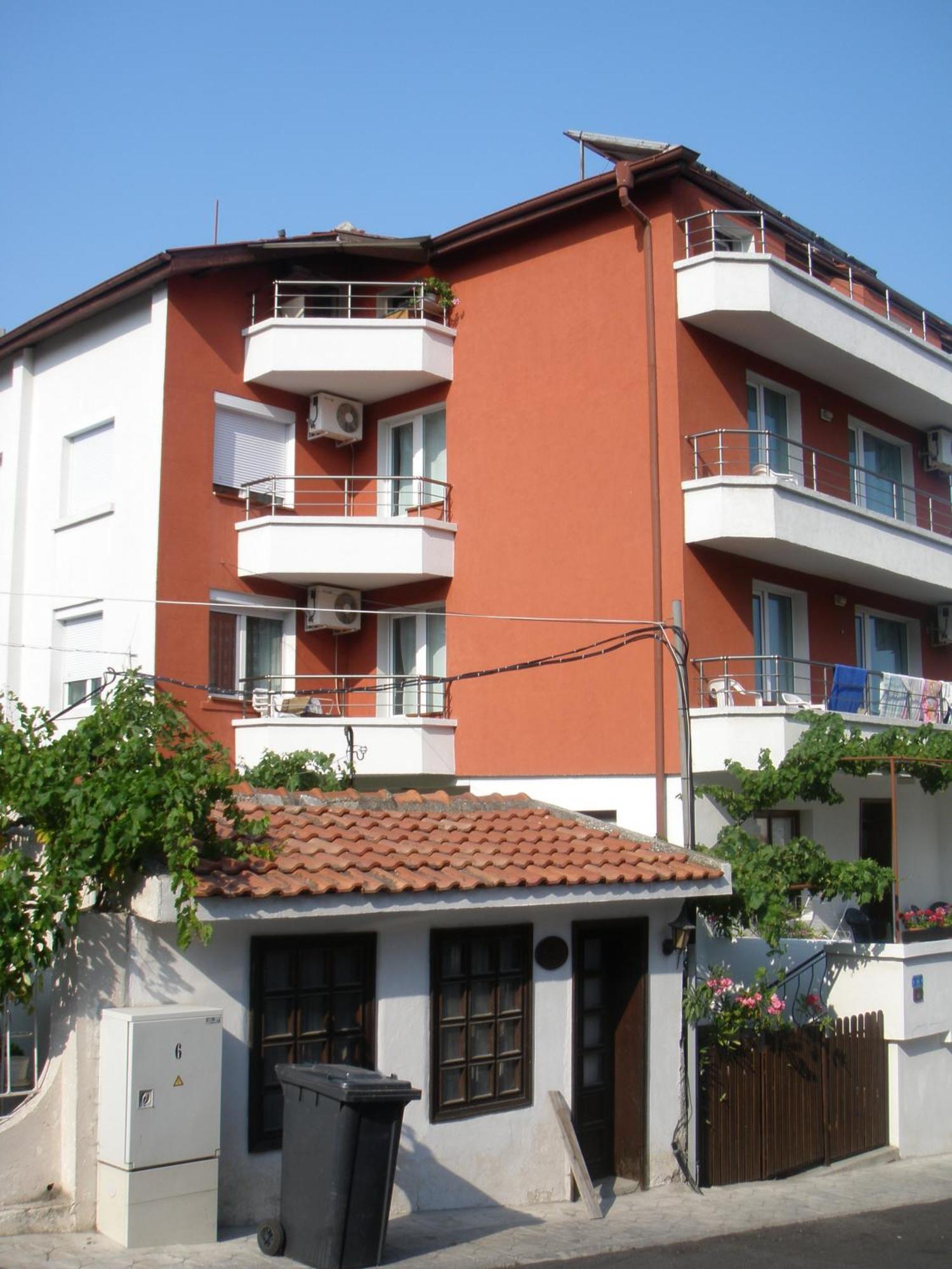 House Prodanovi Sozopol Luaran gambar