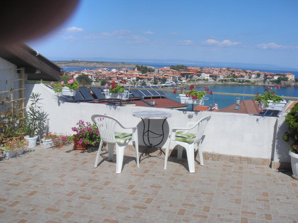 House Prodanovi Sozopol Luaran gambar