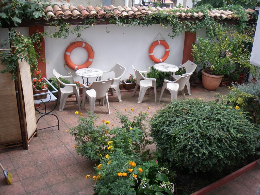 House Prodanovi Sozopol Luaran gambar
