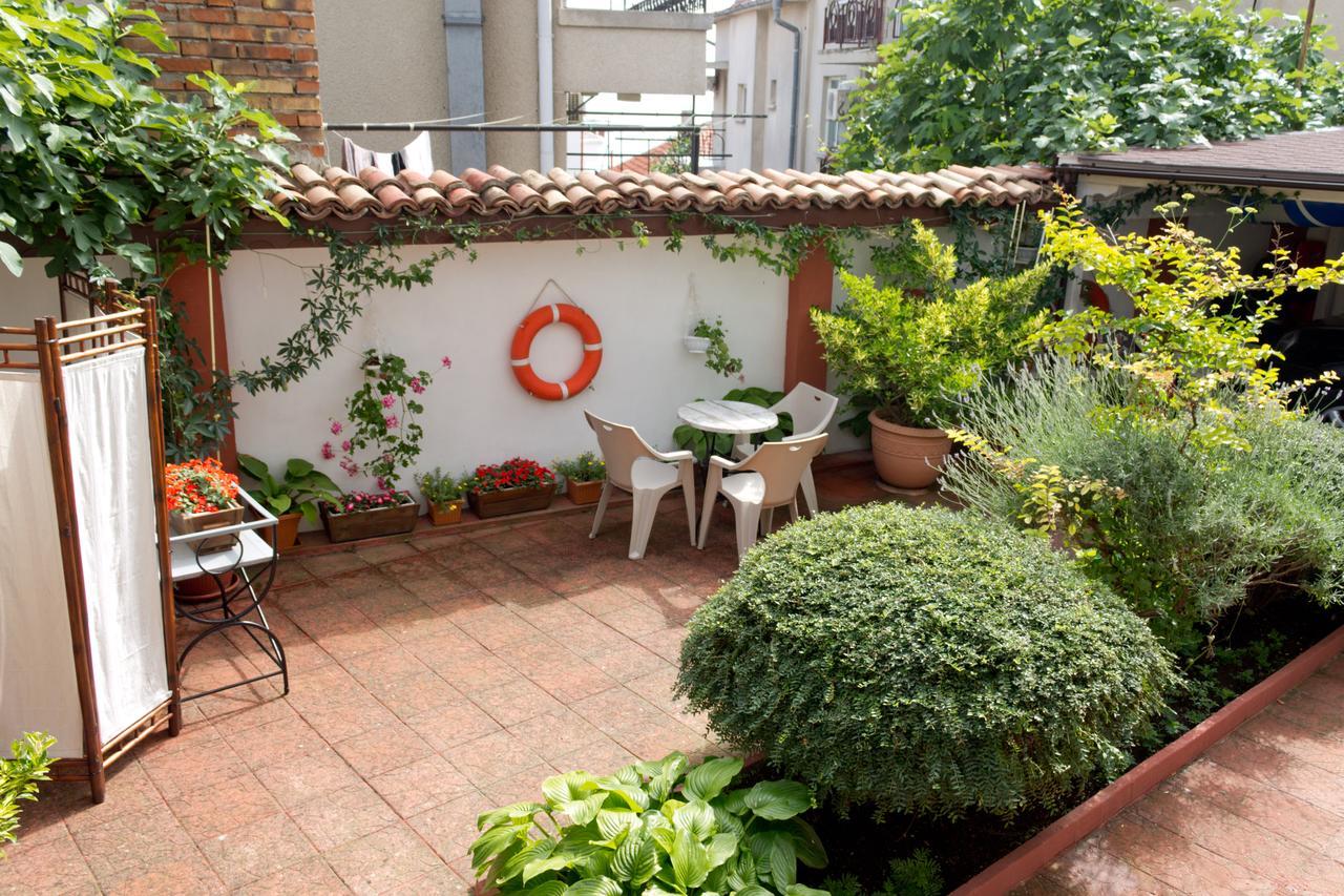 House Prodanovi Sozopol Luaran gambar