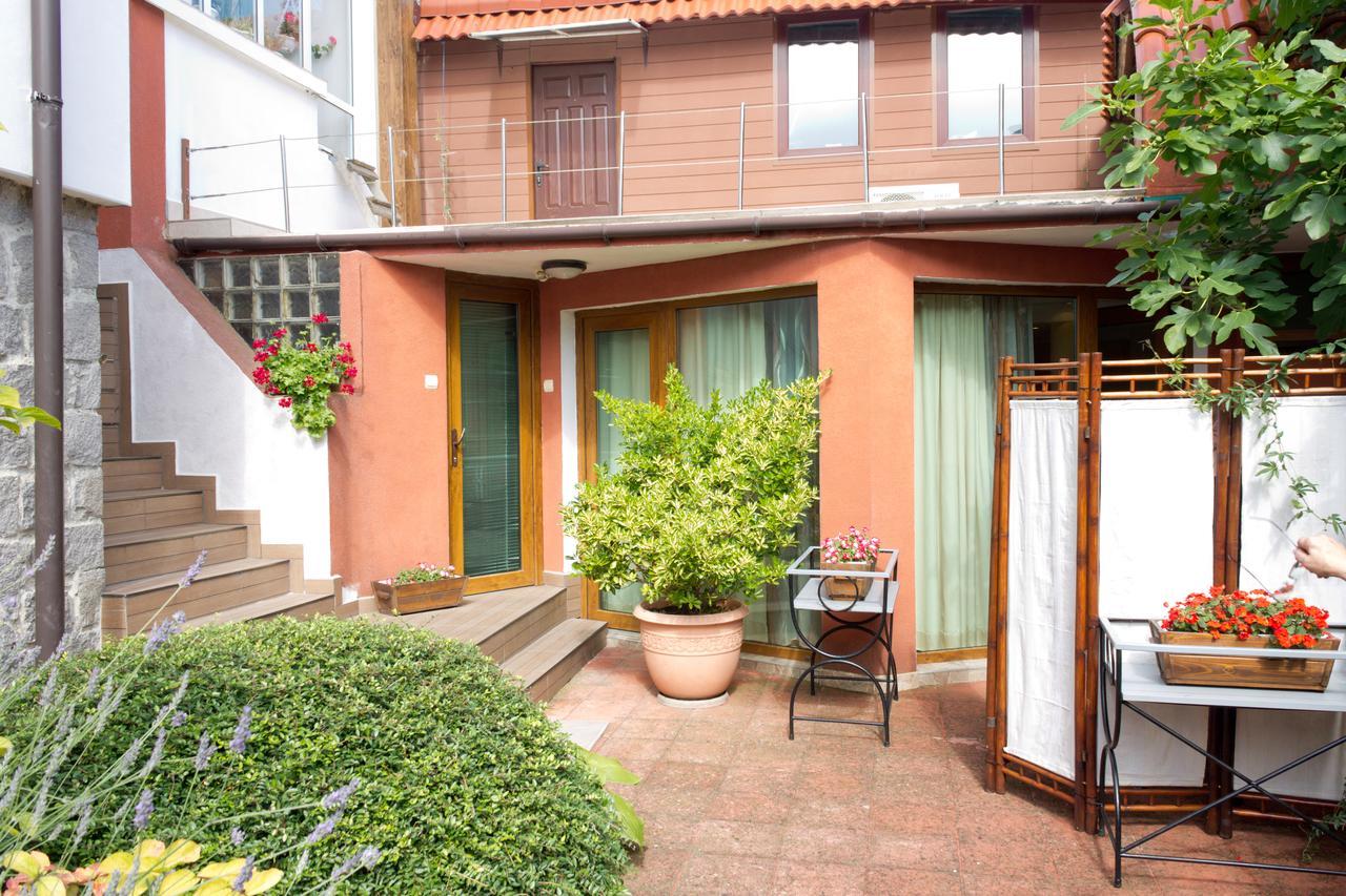 House Prodanovi Sozopol Luaran gambar