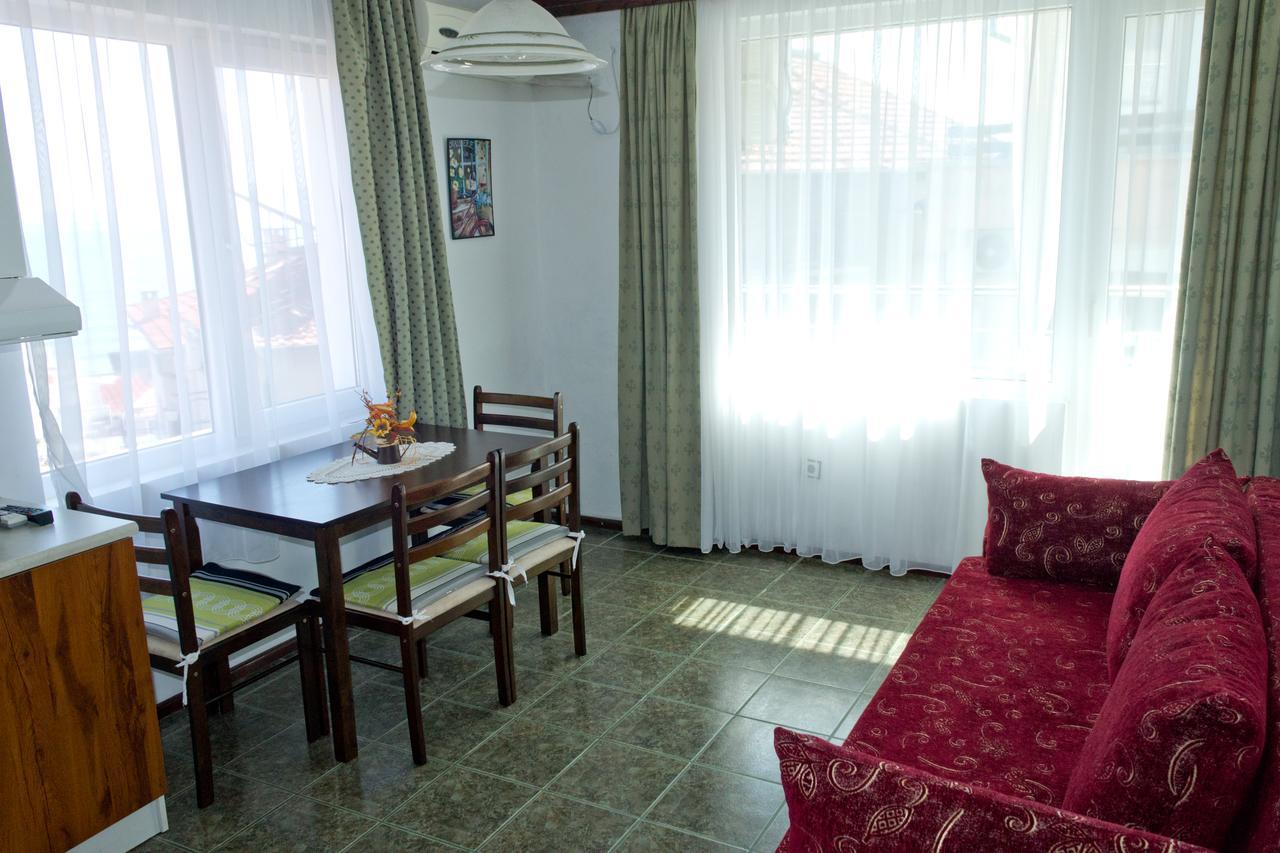 House Prodanovi Sozopol Luaran gambar