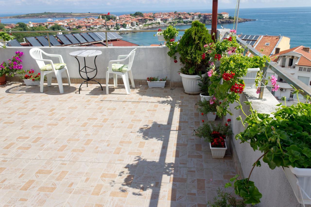 House Prodanovi Sozopol Luaran gambar