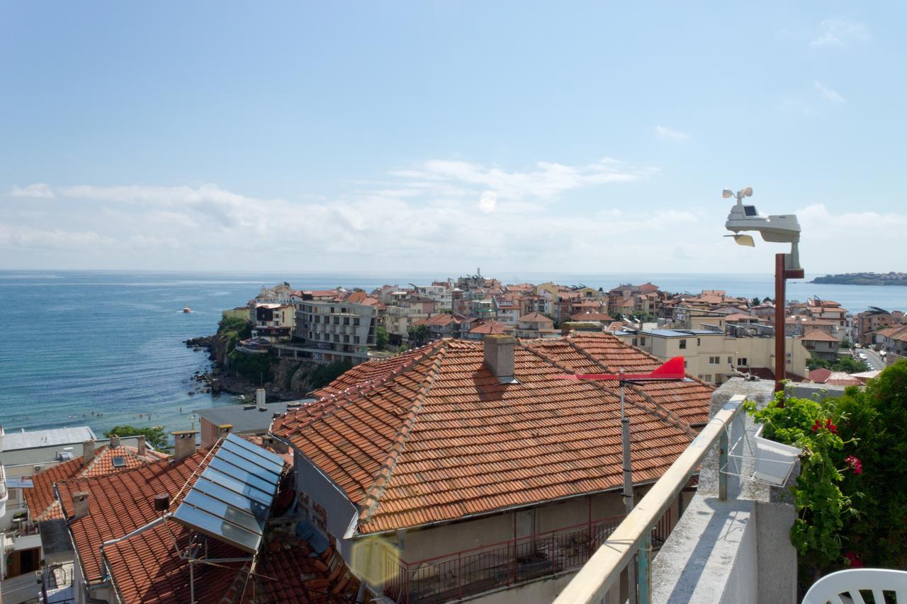 House Prodanovi Sozopol Luaran gambar