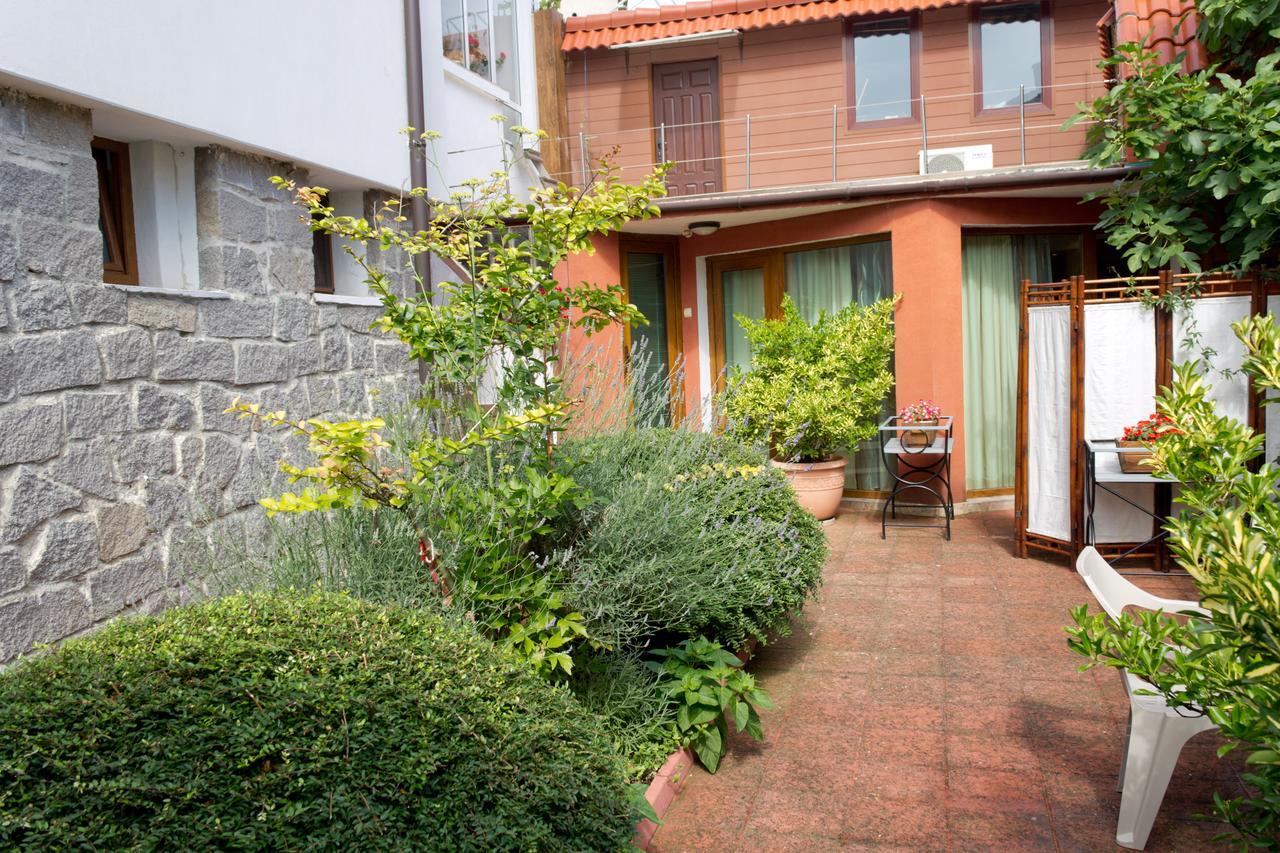 House Prodanovi Sozopol Luaran gambar