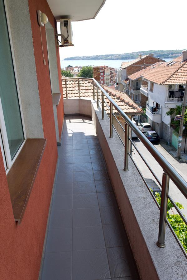 House Prodanovi Sozopol Luaran gambar
