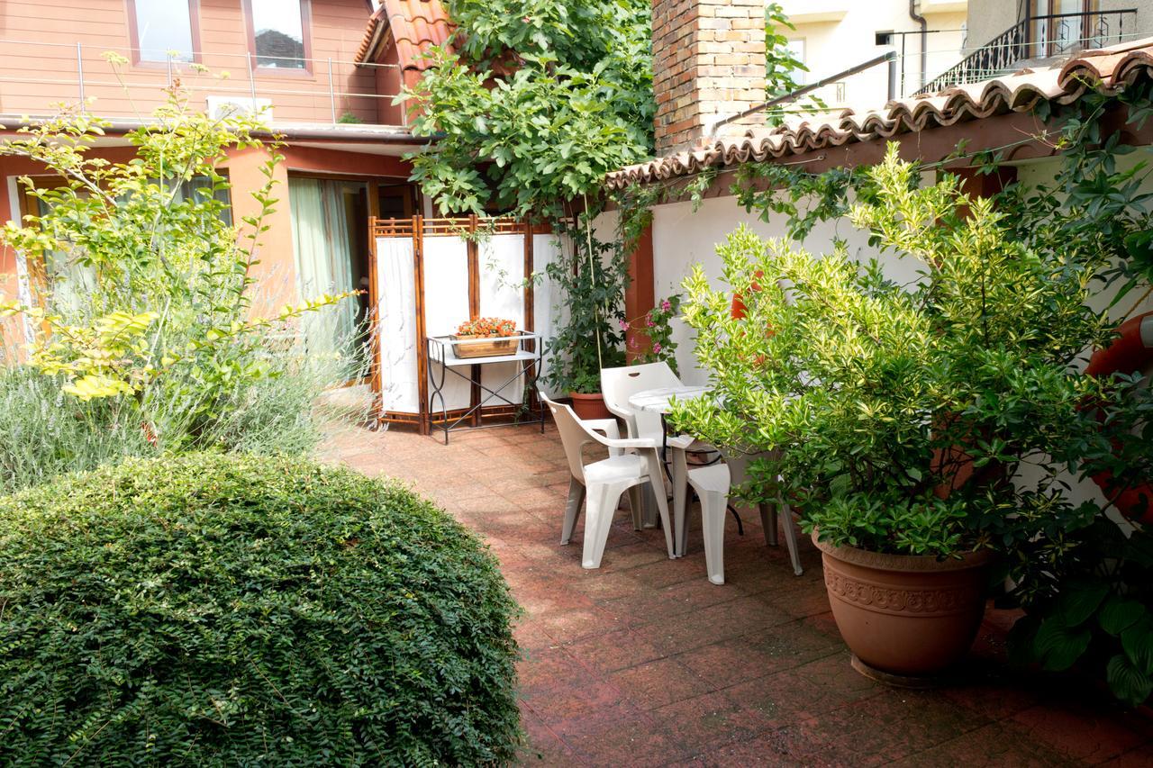 House Prodanovi Sozopol Luaran gambar